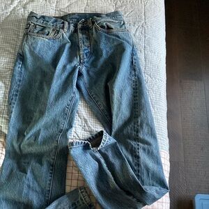 Han Kjobenhavn Selvage Denim Jeans Size 28 regular